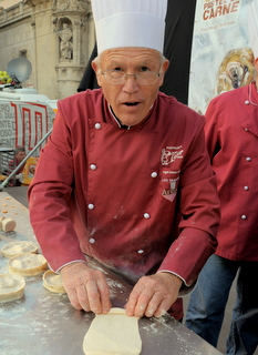 The Pastel de Carne, Murcian Meat Pie